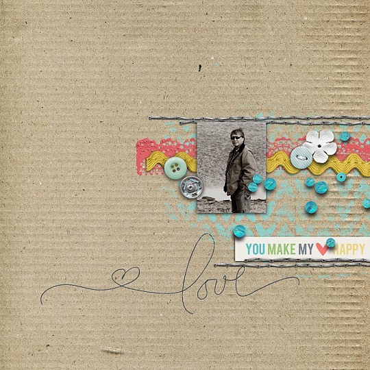 Carl - You make my heart happy