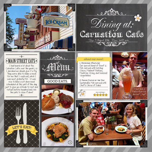Carnation Cafe