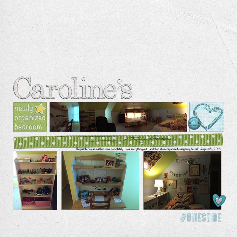 Caroline's Room