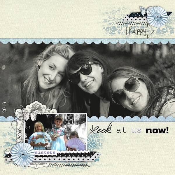 Caron's Girls