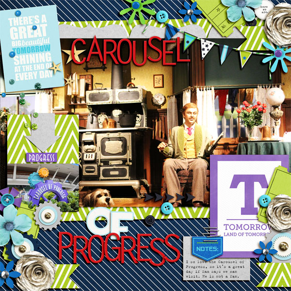 Carousel of Progress