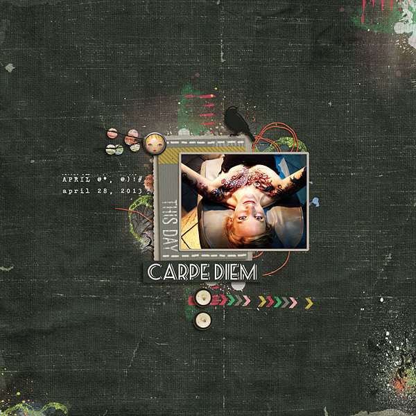 Carpe Diem My Way