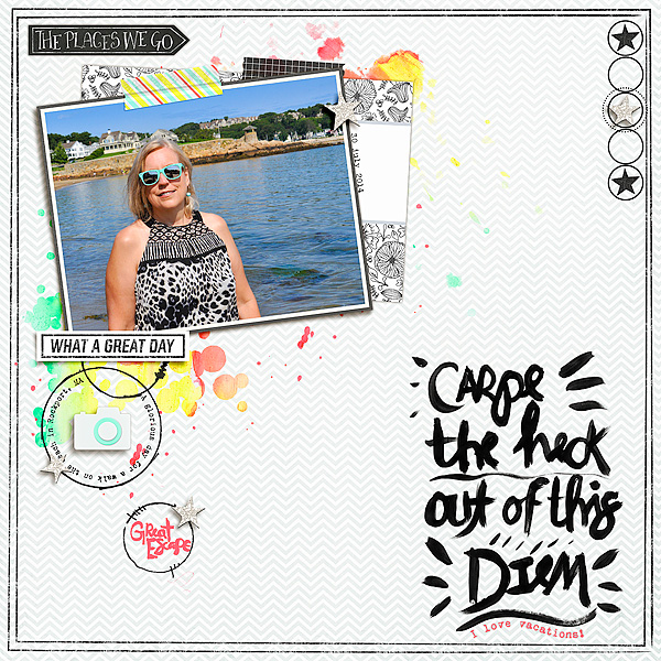 Carpe the heck out of this diem