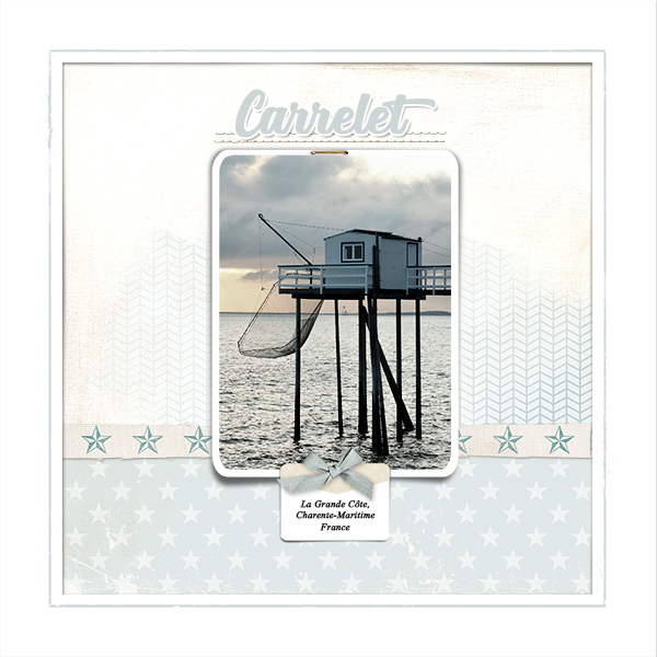 Carrelet | Designer Challenge