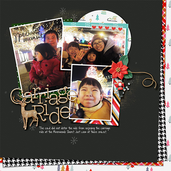 Carriage Ride
