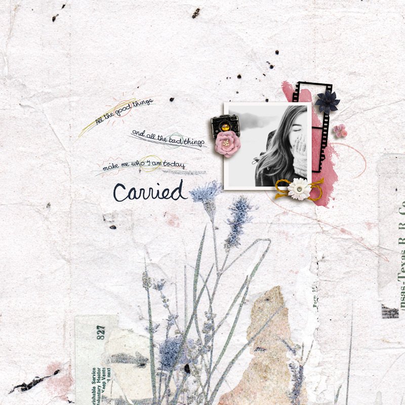 Carried