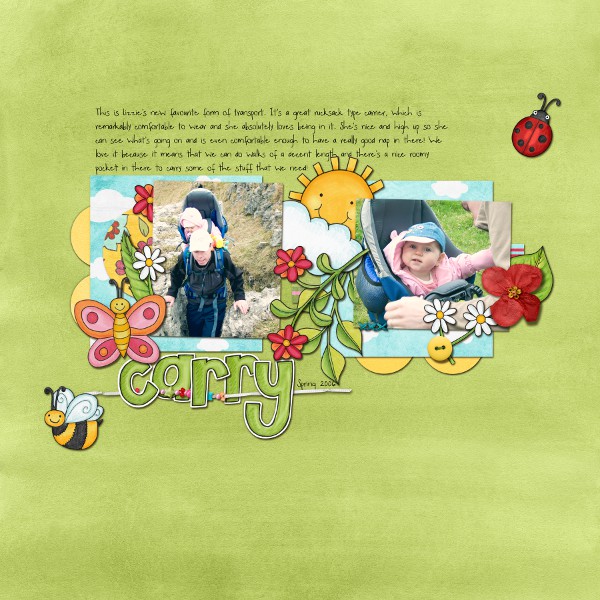 carry