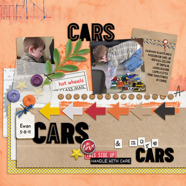 Cars, Cars, and More Cars