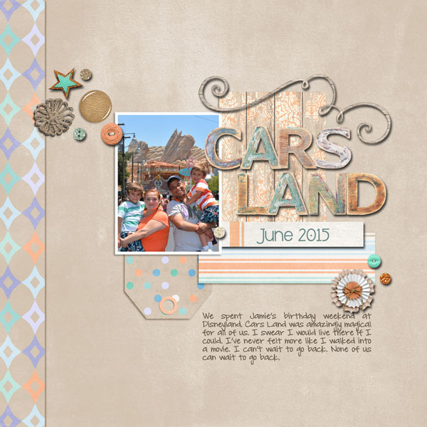 Cars-land