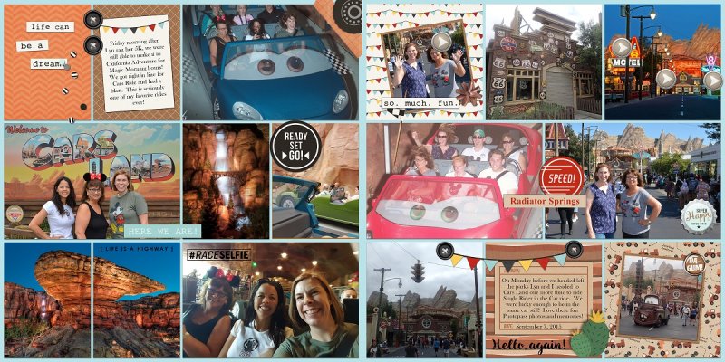 Cars Land