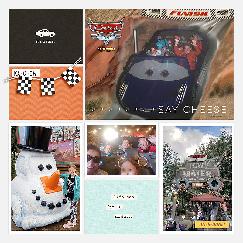Cars Land