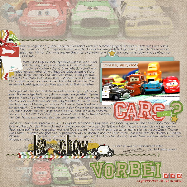 Cars?