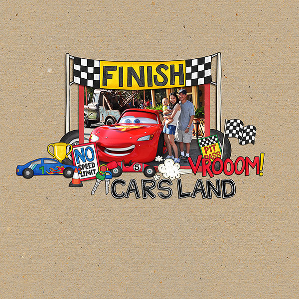 Carsland
