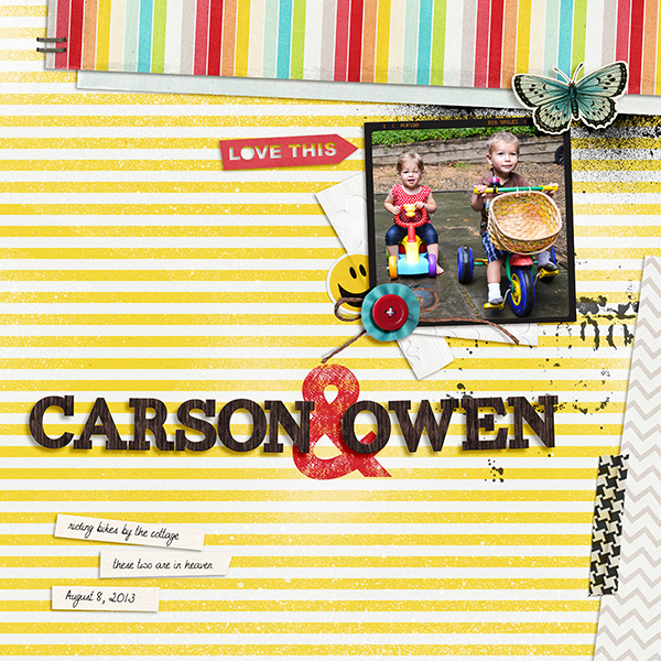 Carson & Owen
