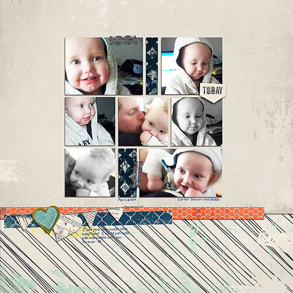 Carter Steven