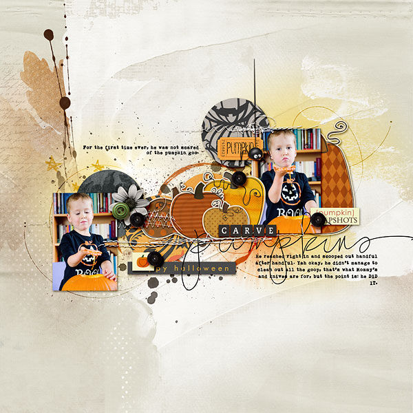 carve pumpkins