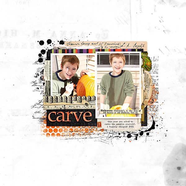 carve