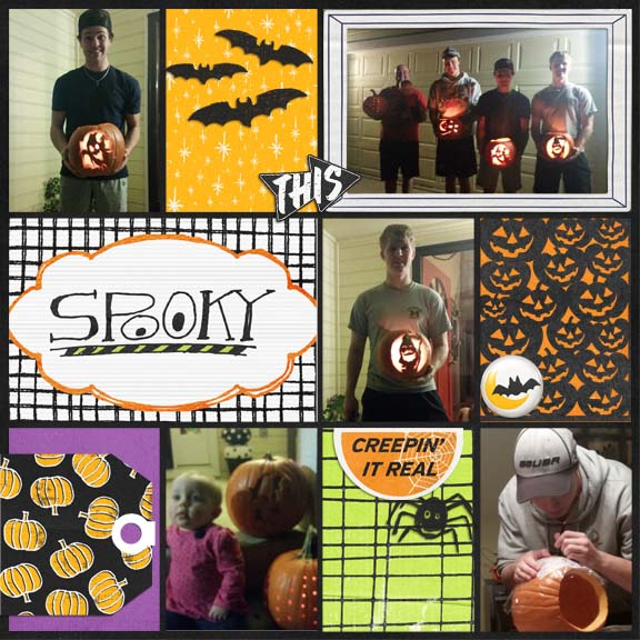 Carving Pumpkins Right