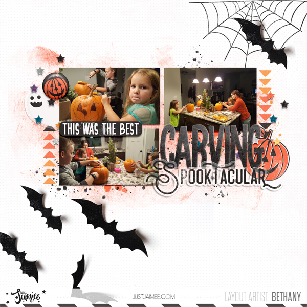 Carving Spooktacular