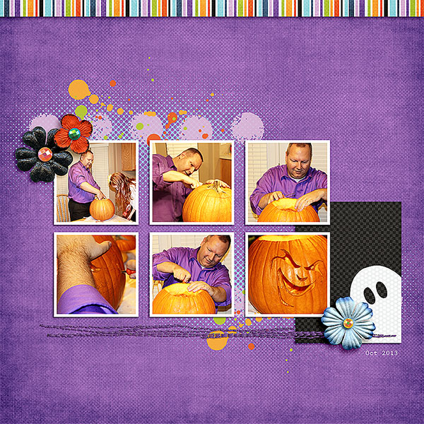 carving up memories