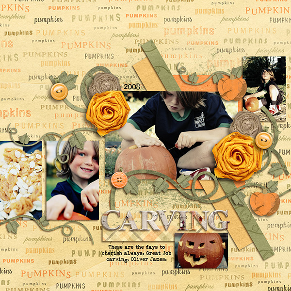 Carving