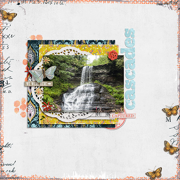 Cascades