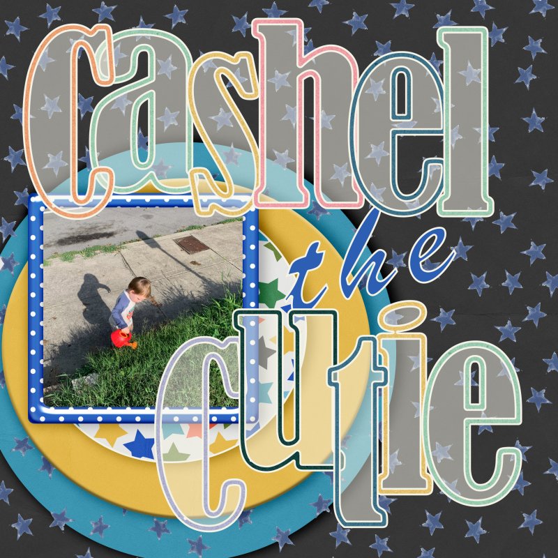 Cashel The Cutie August 2022