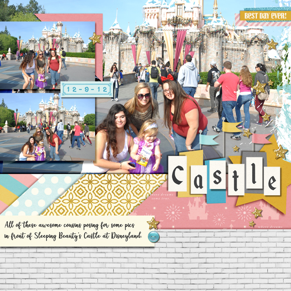 Castle '12
