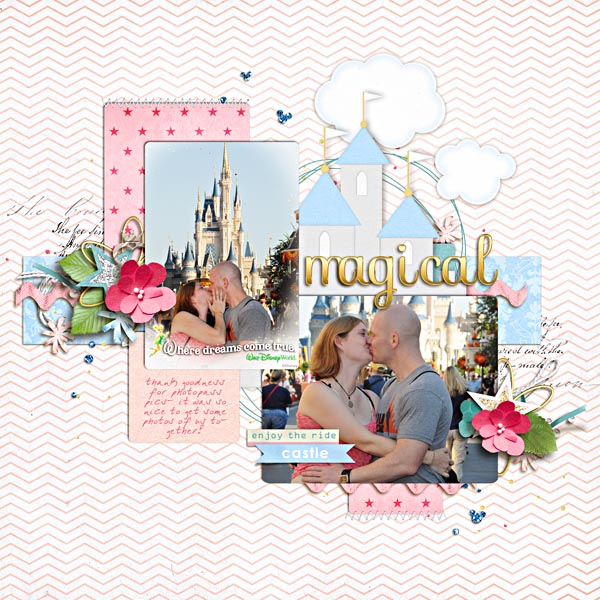 Castle Kiss 2