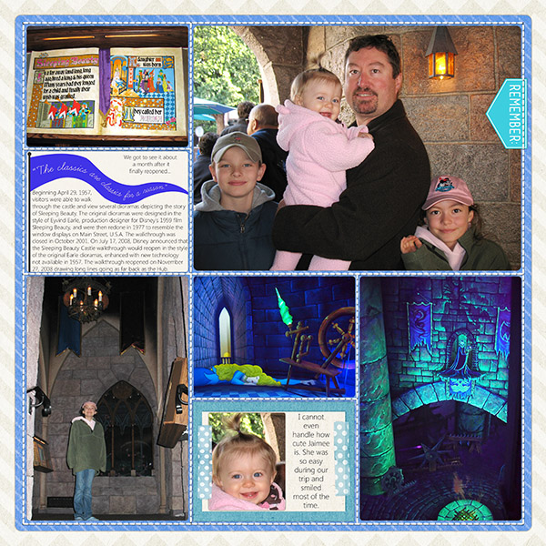 Castle Walkthrough (right)