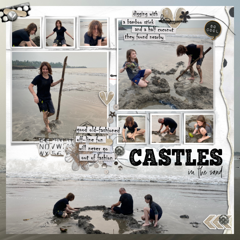Castles in the Sand