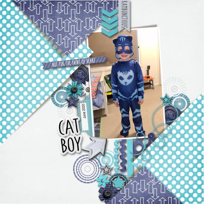 Cat Boy