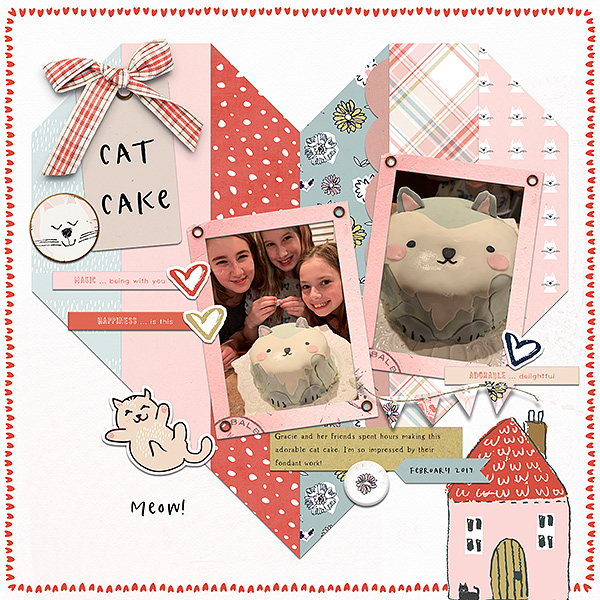 Cat Cake