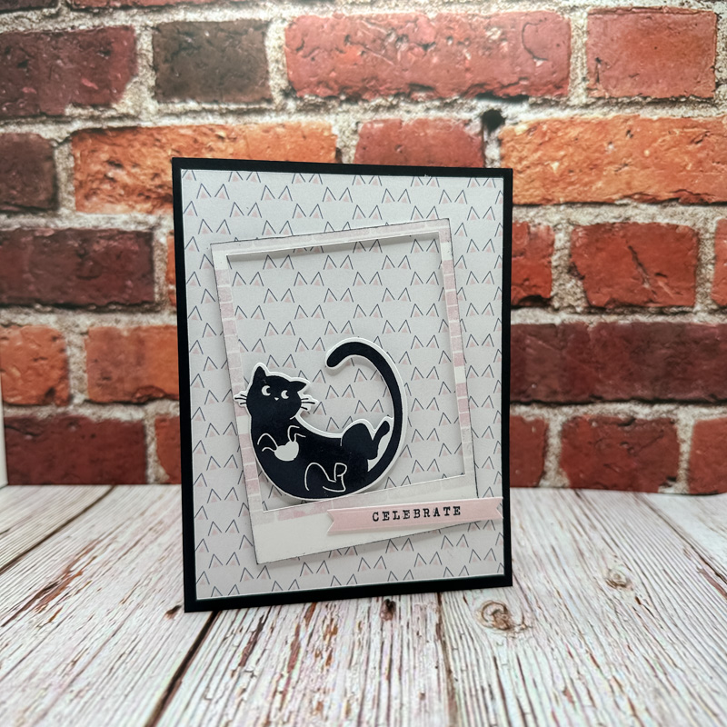 Cat Card for Kaity