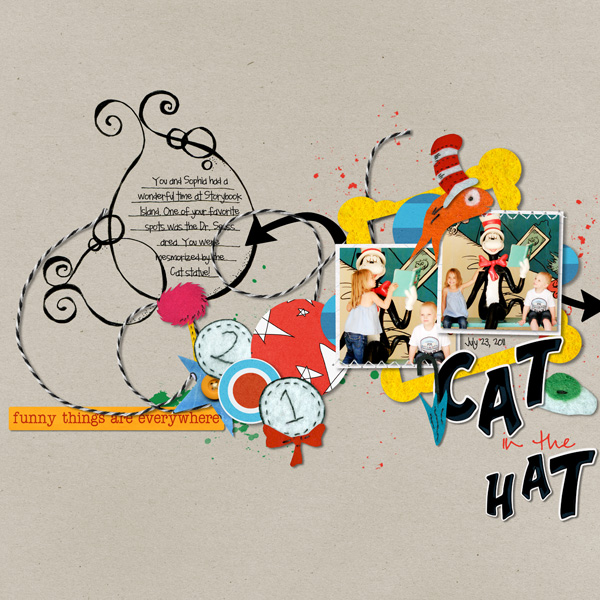 Cat in the Hat