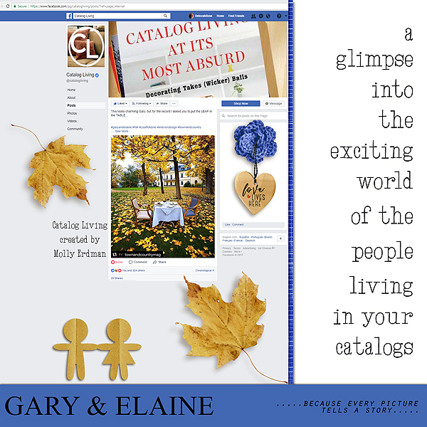 Catalog Living