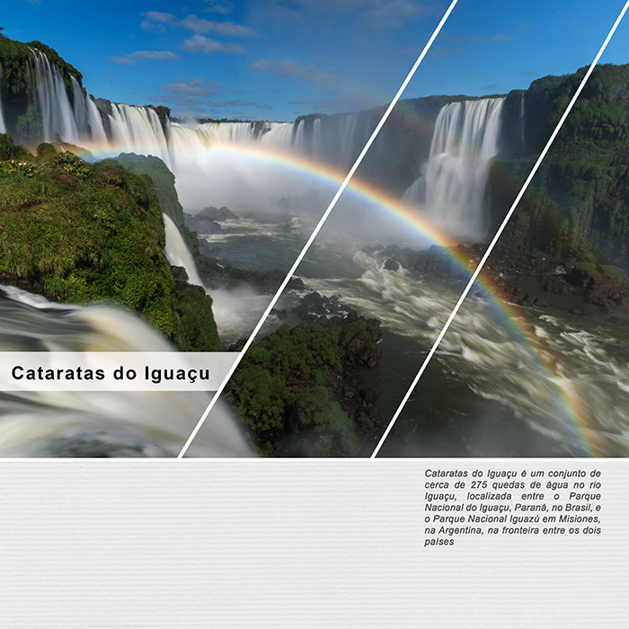 Cataratas do Iguaçu