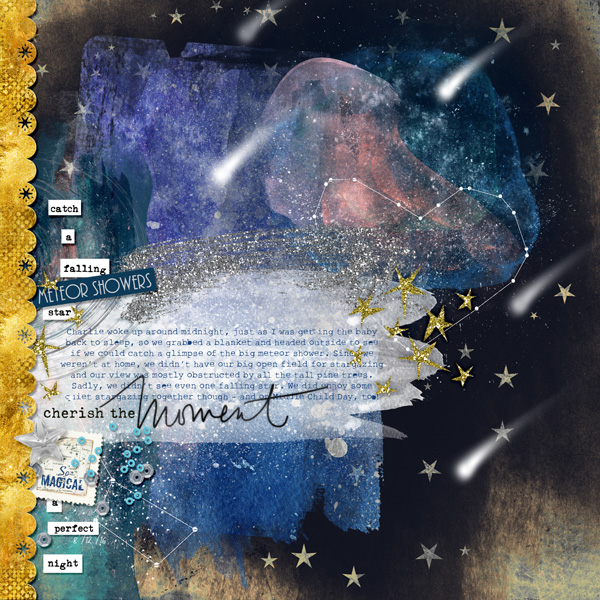 Catch a Falling Star