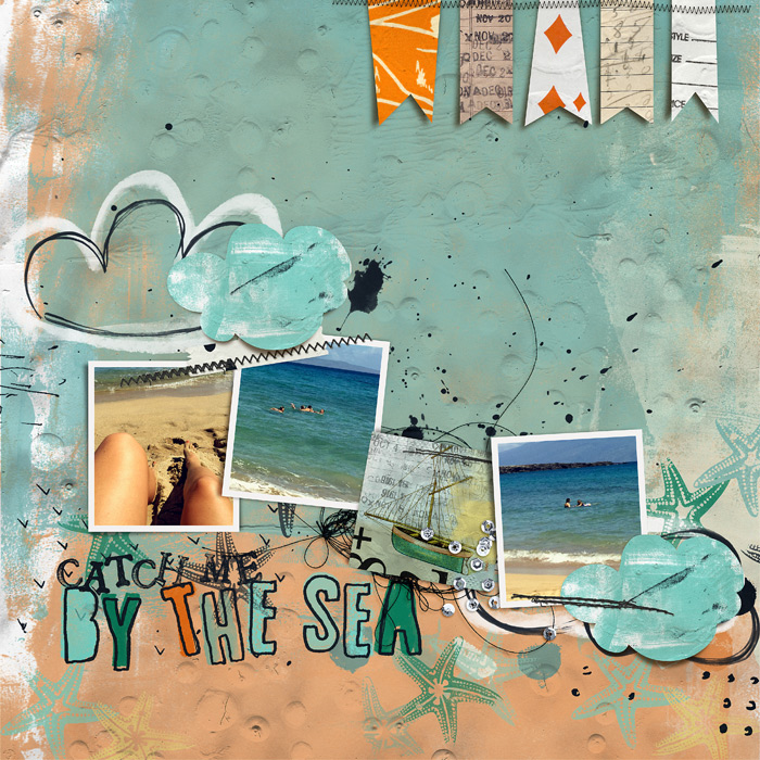 Catch Me By The Sea