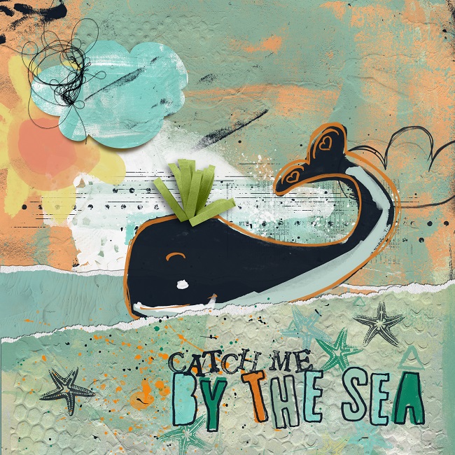 Catch Me By The Sea