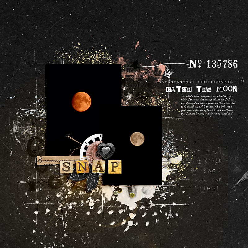 Catch the moon