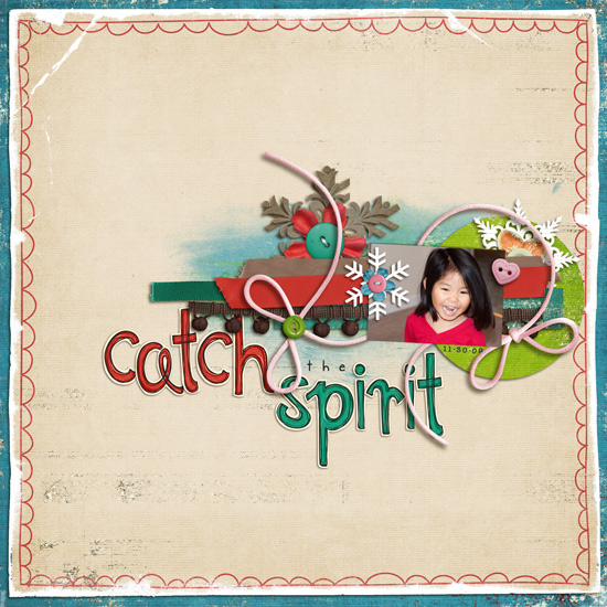 Catch the Spirit