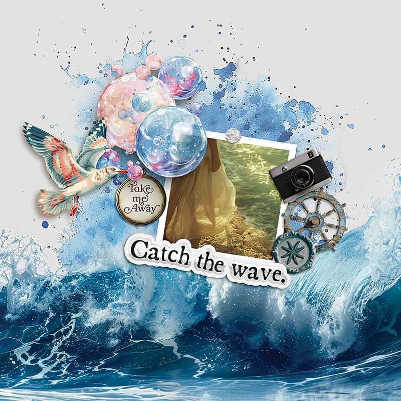 Catch The Wave