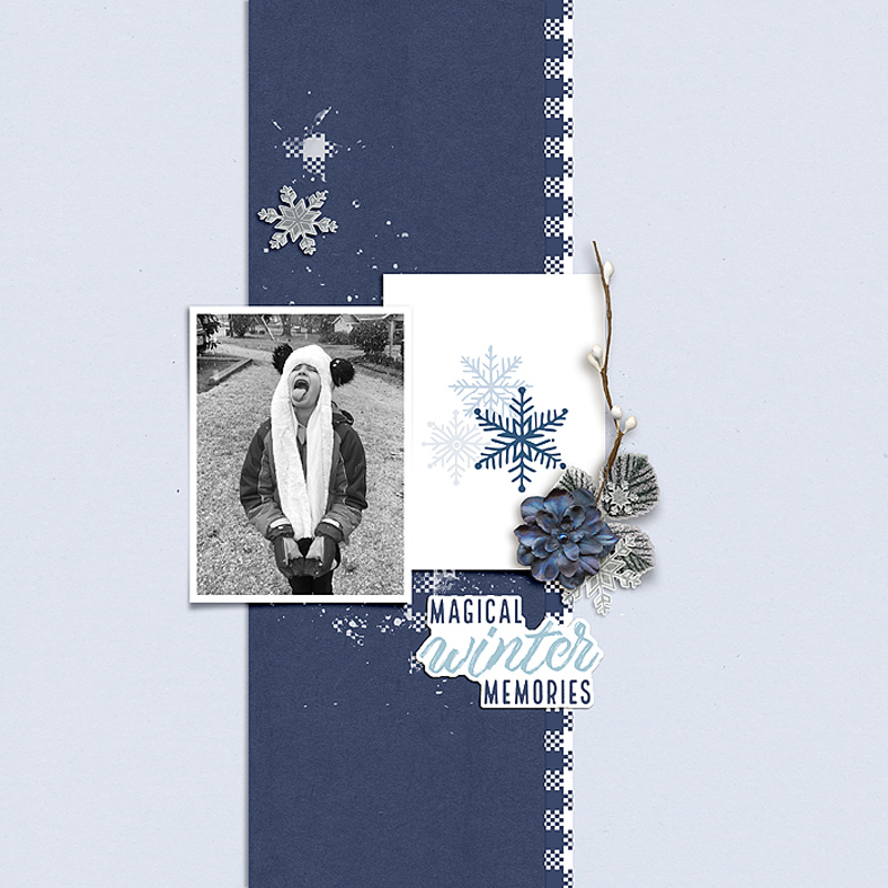 Catching Snowflakes