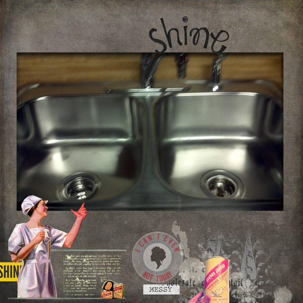 cath aj day 16, shine no more