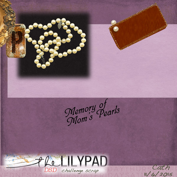 cath dsd scrap