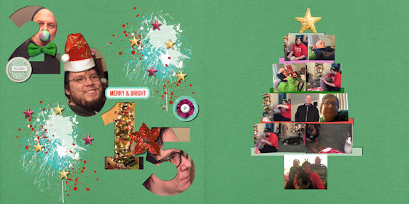 Cath's Christmas Challenge
