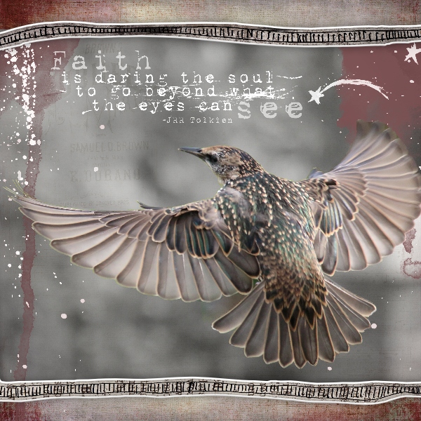 Caught in Flight