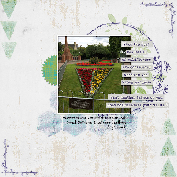 Cavell Gardens