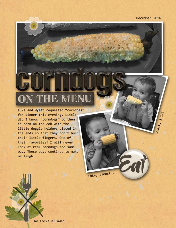 Cayton Corndogs